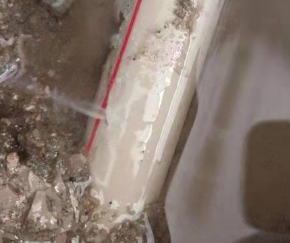 开原水管维修公司