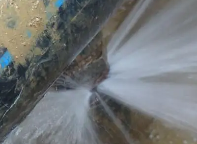开原卫生间测漏水施工步骤